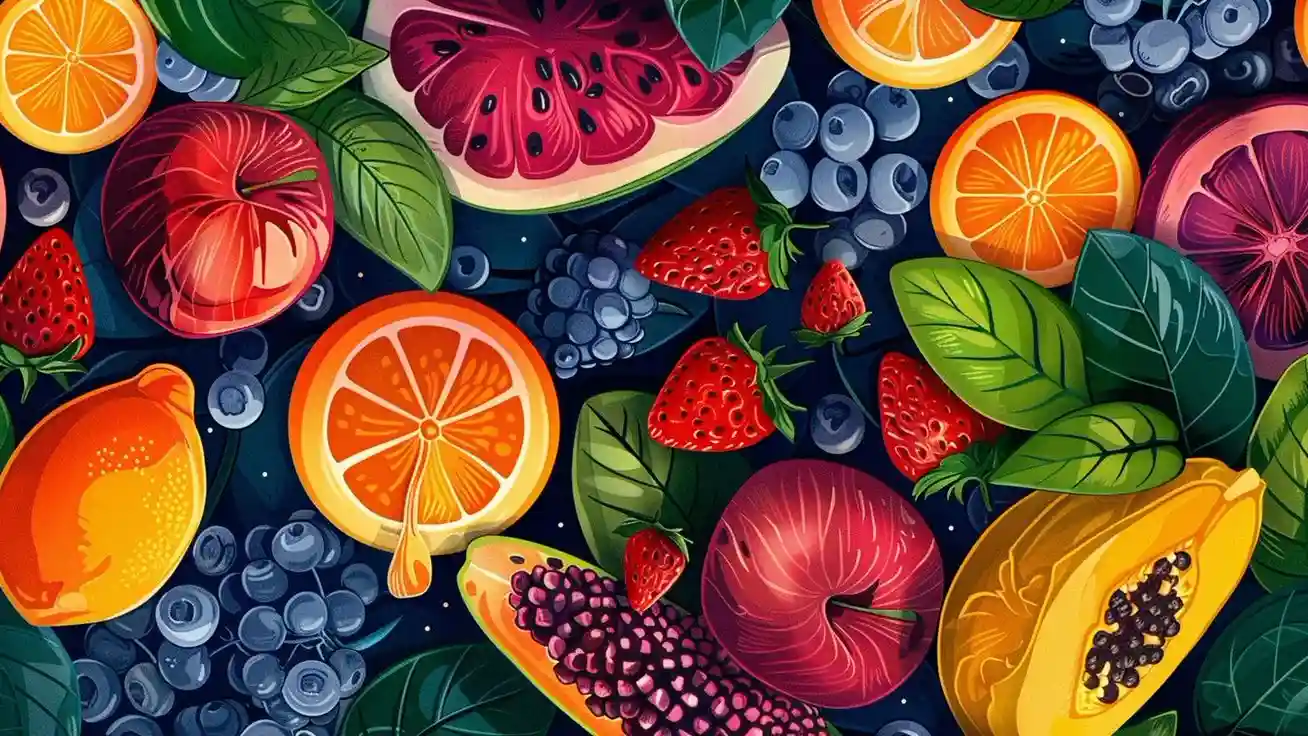 چه میوه‌هایی قند خون را بالا می‌برد